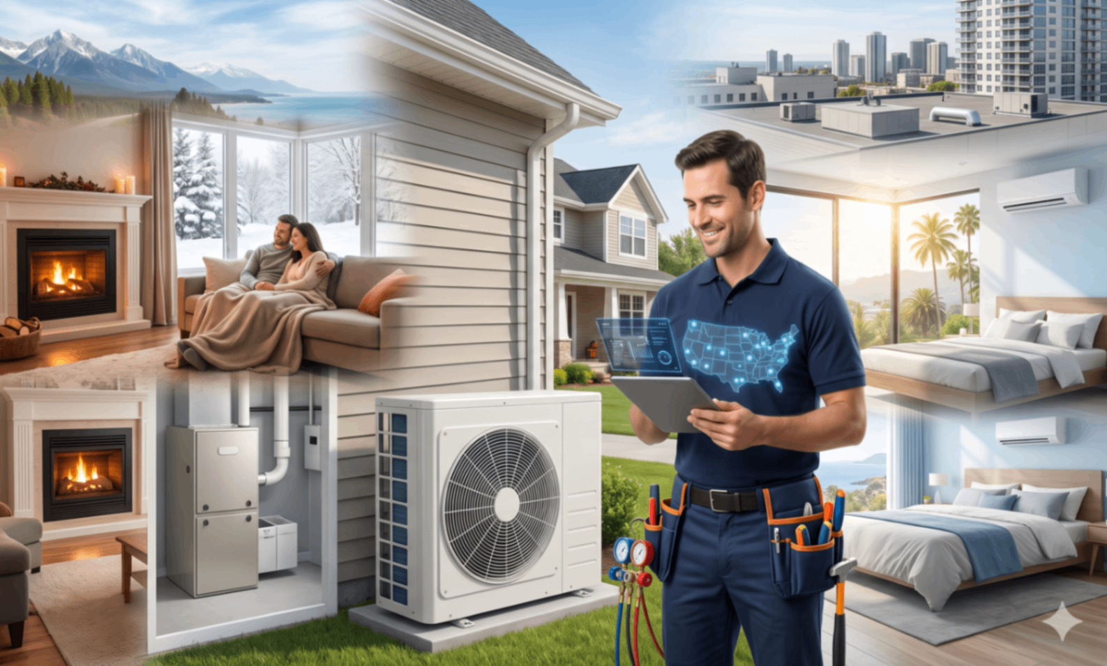 HVAC in Forest Hill, MD
